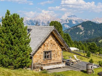 Costaces Hütte - Trentino-Südtirol - Italien