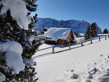 Costaces Hütte - Trentino-Südtirol - Italien