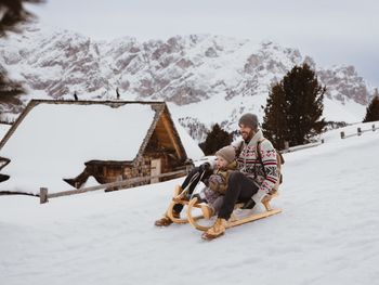 Costaces Hütte - Trentino-Südtirol - Italien