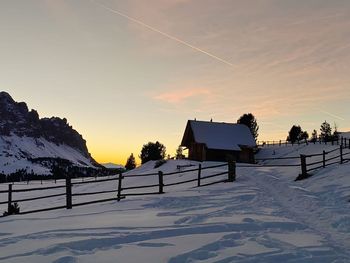 Costaces Hütte - Trentino-Südtirol - Italien