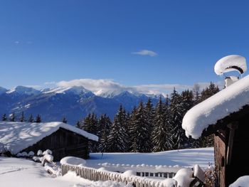 Reh's Wiesen Hütte - Trentino-Südtirol - Italien