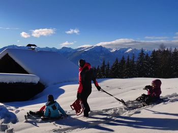 Reh's Wiesen Hütte - Trentino-Alto Adige - Italy