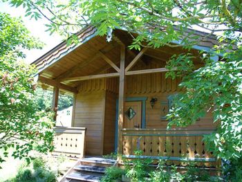 Zirbenhütte - Salzburg - Österreich