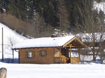 Zirbenhütte - Salzburg - Österreich