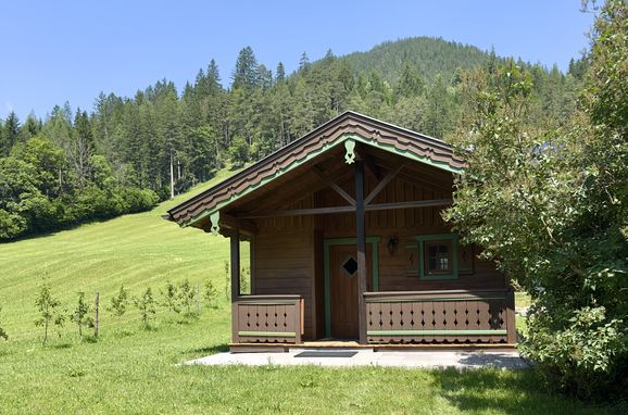 Sommer, Zirbenhütte, Forstau, Salzburg, Salzburg, Österreich