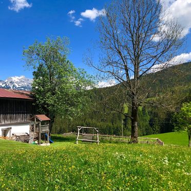 Spielplatz, Göglgut, St. Martin am Tennengebirge, Salzburg, Salzburg, Österreich