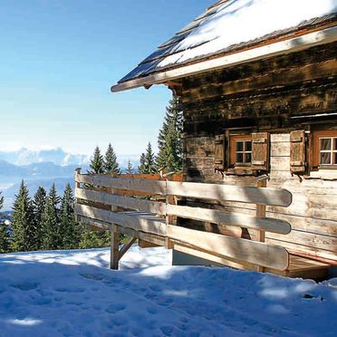 Aussicht, Alpine-Lodges Matthias, Arriach, Kärnten, Kärnten, Österreich