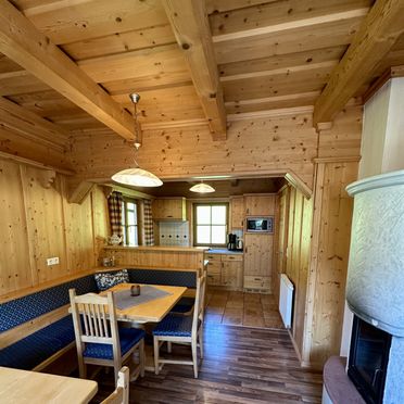 Dining area, Chalet Amade, Forstau, Salzburg, Salzburg, Austria
