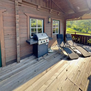 Terrasse, Chalet Amade, Forstau, Salzburg, Salzburg, Österreich