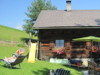 Dorferhütte - Styria  - Austria