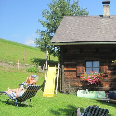 Summer, Dorferhütte, Oberwölz, Steiermark, Styria , Austria