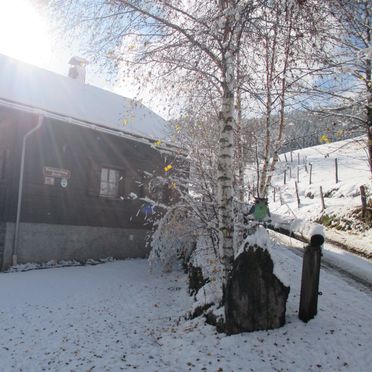 Winter, Dorferhütte, Oberwölz, Steiermark, Styria , Austria