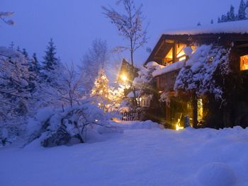 Luxus-Chalet Mühlermoos - Tirol - Österreich