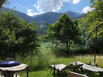 Luxus-Chalet Mühlermoos - Tirol - Österreich