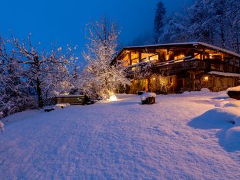 Luxus-Chalet Mühlermoos - Tirol - Österreich