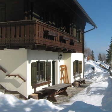 Winter, Almhaus Schloffer, Bad St. Leonhard, Kärnten, Carinthia , Austria