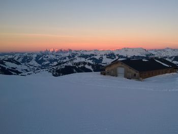 Latschenalm - Tirol - Österreich