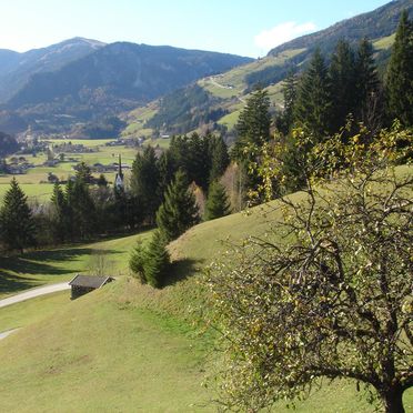 Aussicht, Plenkenhof, Neukirchen, Salzburg, Salzburg, Österreich