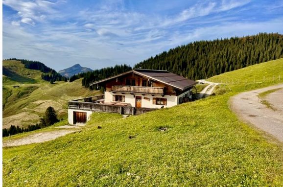 Sommer, Lockner Hütte, Rettenschöß, Tirol, Tirol, Österreich