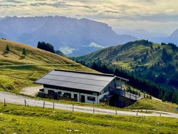 Lockner Hütte - Tirol - Österreich