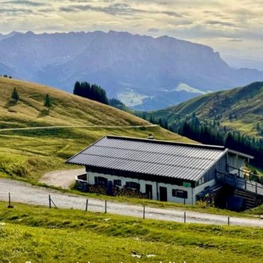 Sommer , Lockner Hütte, Rettenschöß, Tirol, Tirol, Österreich