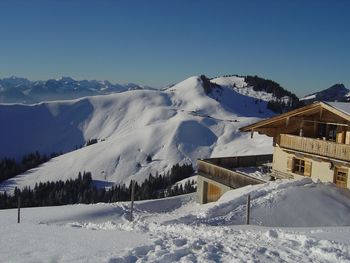 Lockner Hütte - Tirol - Österreich