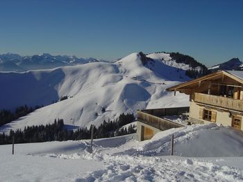 Lockner Hütte - Tyrol - Austria