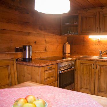 Küche, Kuschelhütte, Neukirchen, Oberösterreich, Oberösterreich, Österreich