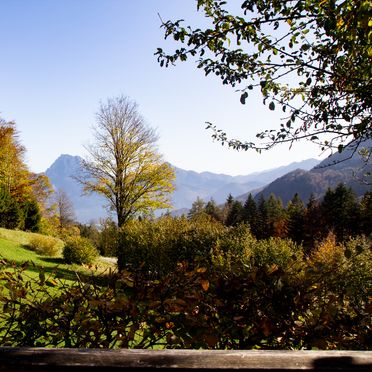 Herbst, Kuschelhütte, Neukirchen, Oberösterreich, Oberösterreich, Österreich