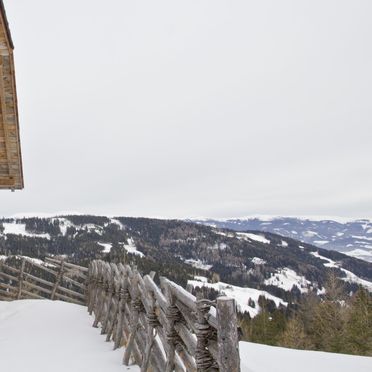 Aussicht Kuhgrabenhütte, Kuhgrabenhütte, Bad St. Leonhard, Kärnten, Kärnten, Österreich