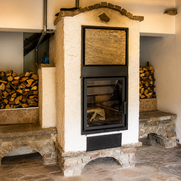 Kamin, Staller Brendl, Obdach, Steiermark, Steiermark, Österreich