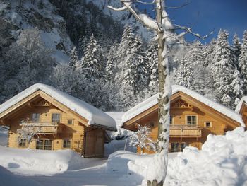 Achenseer Hüttendörfl - Tirol - Österreich