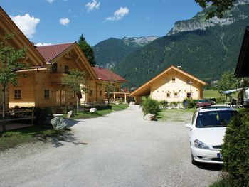 Achenseer Hüttendörfl - Tirol - Österreich