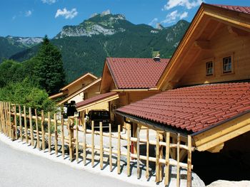 Achenseer Hüttendörfl - Tirol - Österreich