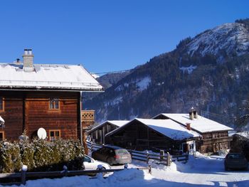 Schmaranzhütte - Salzburg - Österreich