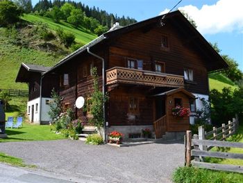 Schmaranzhütte - Salzburg - Österreich