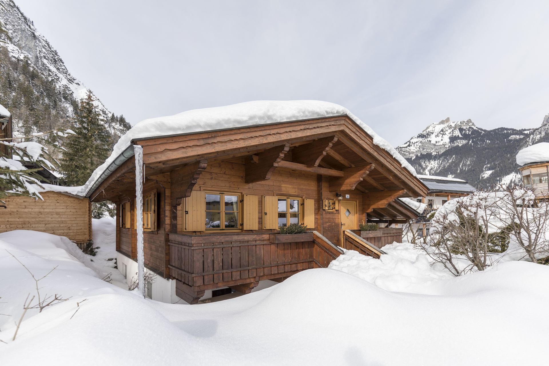 Rent The Alpen Chalets Achensee Haus Elisabeth In Maurach Am