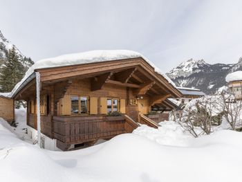 Alpen-Chalets Achensee - Tirol - Österreich