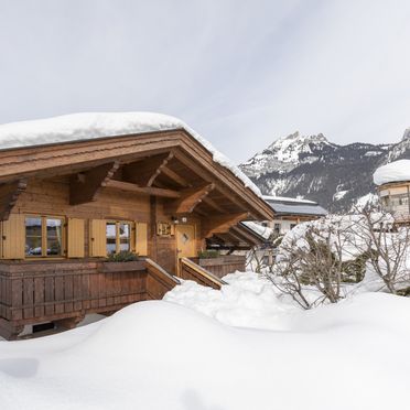 Winter, Alpen-Chalets Achensee, Maurach am Achensee, Tirol, Tirol, Österreich