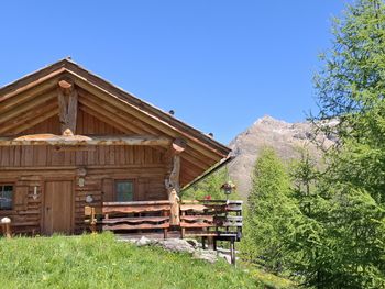 Almrosenhütte - Kärnten - Österreich