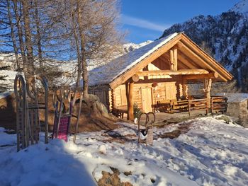 Almrosenhütte - Kärnten - Österreich