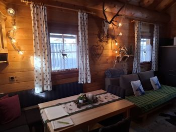 Almrosenhütte - Kärnten - Österreich