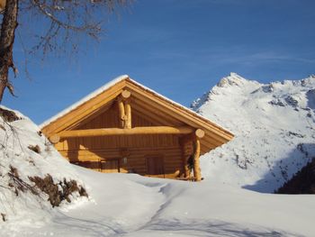 Almrosenhütte - Kärnten - Österreich