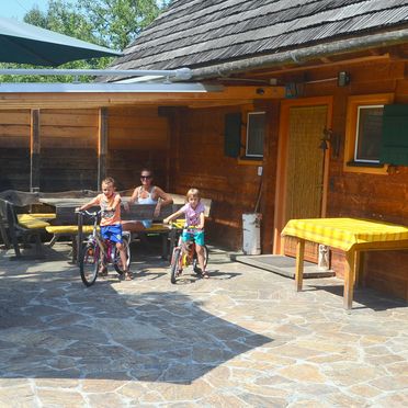 Terrace, Kotmarhütte, Bad St. Leonhard, Kärnten, Carinthia , Austria