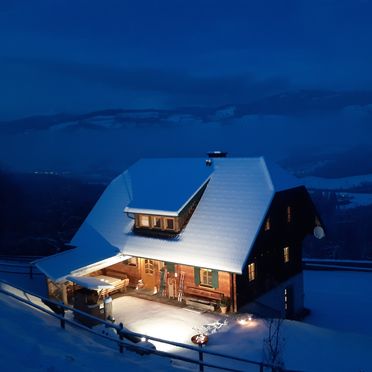 Winter, Kotmarhütte, Bad St. Leonhard, Kärnten, Carinthia , Austria