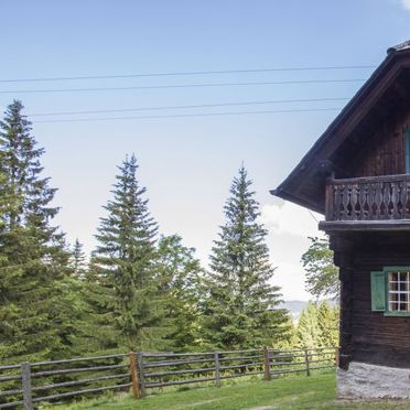 Sommer, Reinhoferhütte, St. Gertraud, Kärnten, Kärnten, Österreich