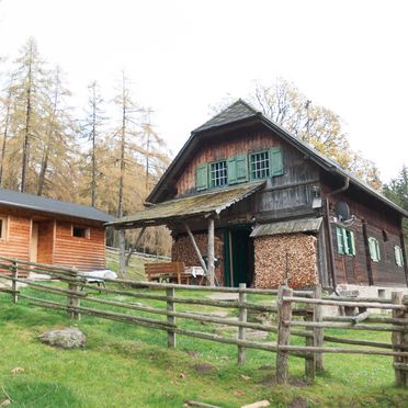 Sommer, Reinhoferhütte, St. Gertraud, Kärnten, Kärnten, Österreich