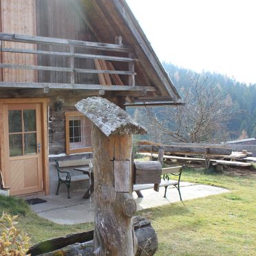 Sommer, Jagerhütte, St. Gertraud, Kärnten, Kärnten, Österreich