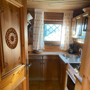 Kitchen, Pirschhütte, Peterdorf, Steiermark, Styria , Austria