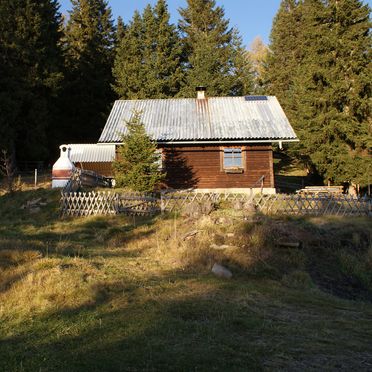 Sommer, Zirbenwaldhütte, Mühlen, Steiermark, Steiermark, Österreich